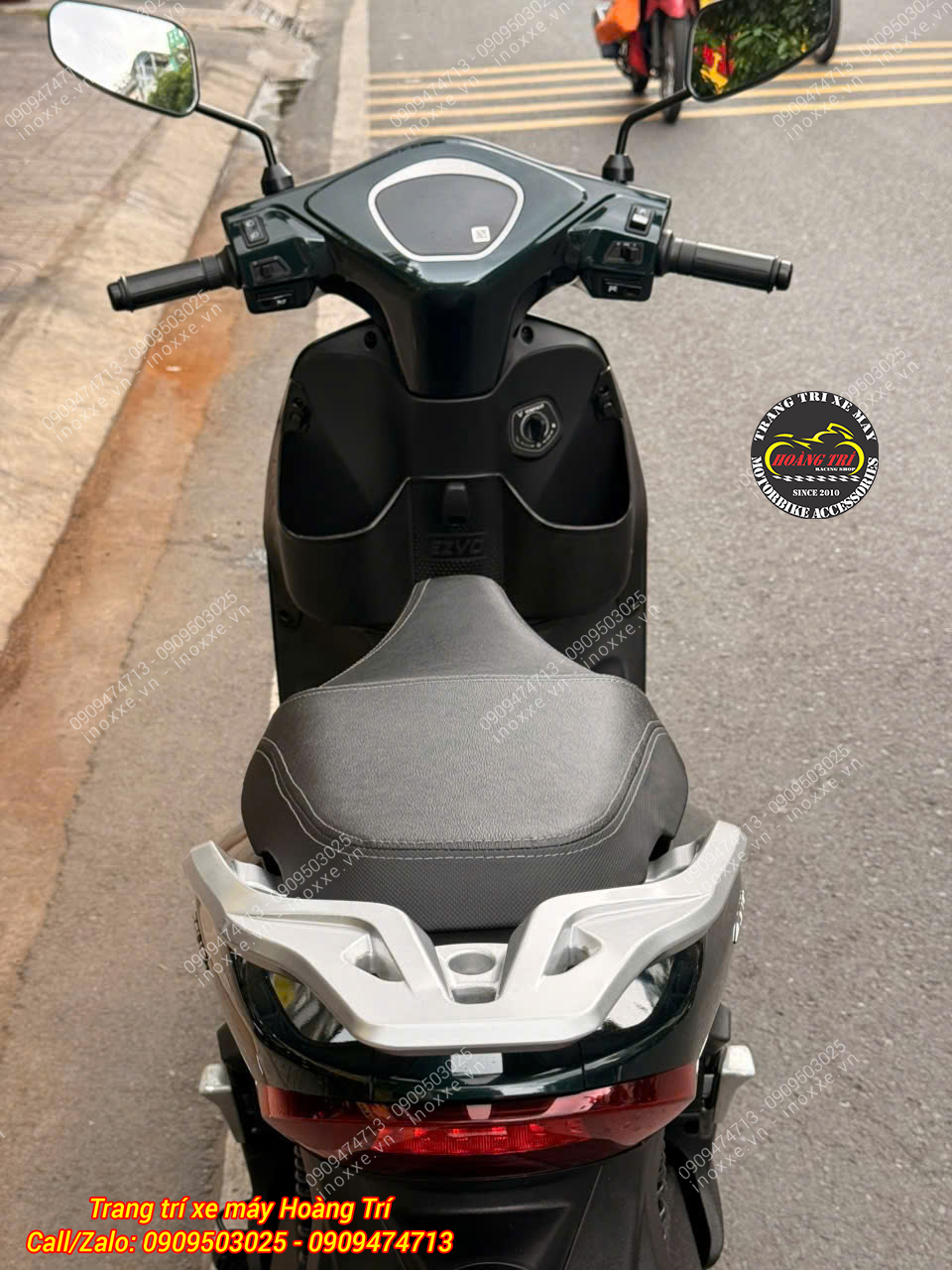 Bộ khóa Smartkey Honda lắp chuẩn cho xe máy điện Vinfast