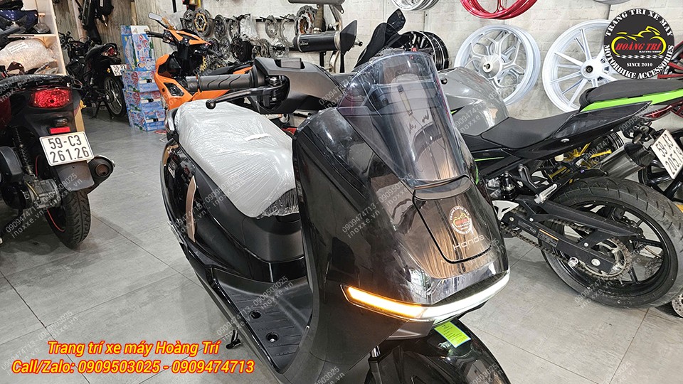 Còi báo xi nhan Honda UC3