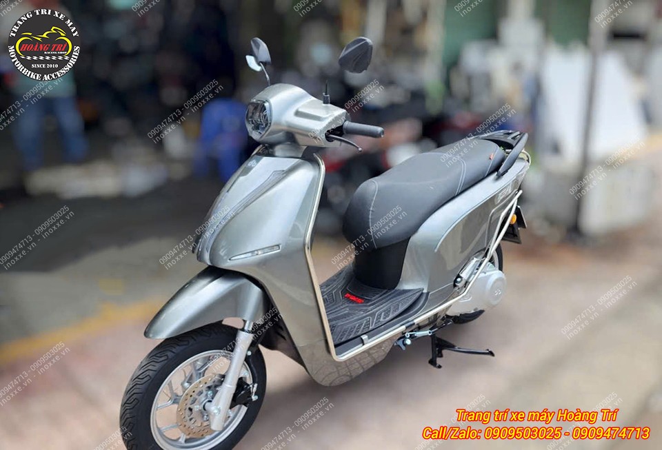 Khung bảo vệ xe máy điện Dat.Bike ERA