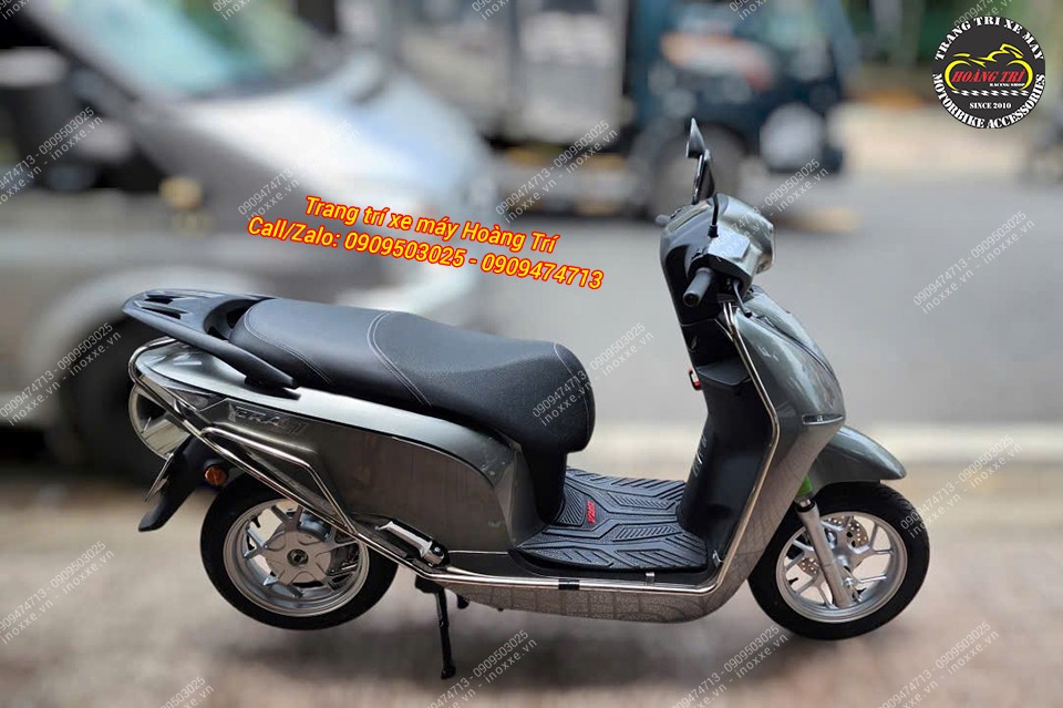 Khung bảo vệ xe máy điện Dat.Bike ERA