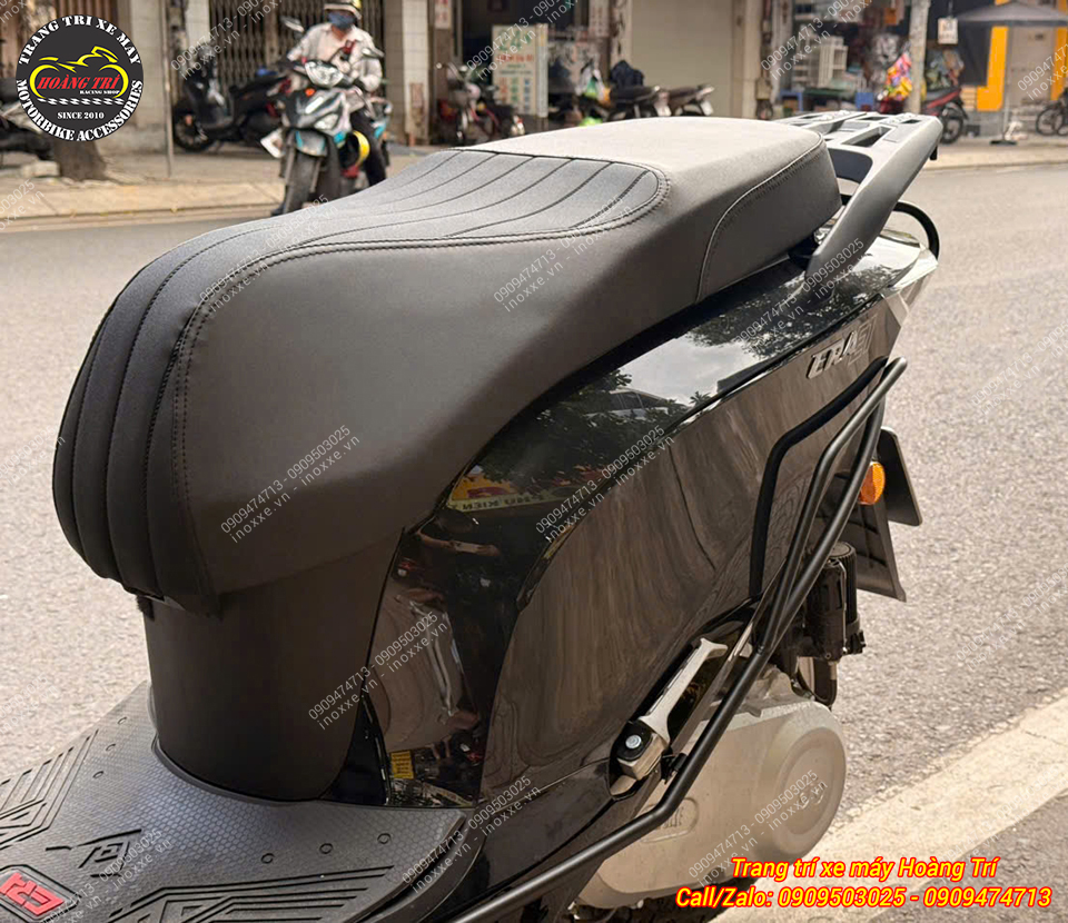 Khung bảo vệ xe máy điện Dat.Bike ERA