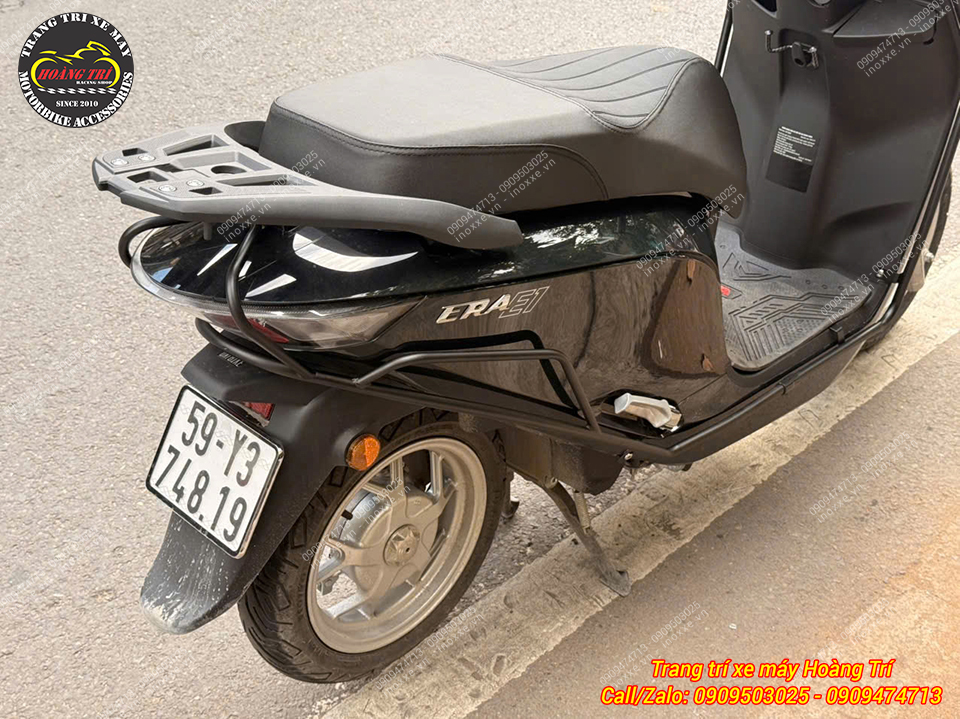 Khung bảo vệ xe máy điện Dat.Bike ERA
