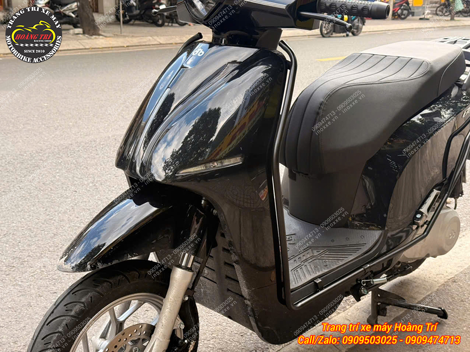 Khung bảo vệ xe máy điện Dat.Bike ERA