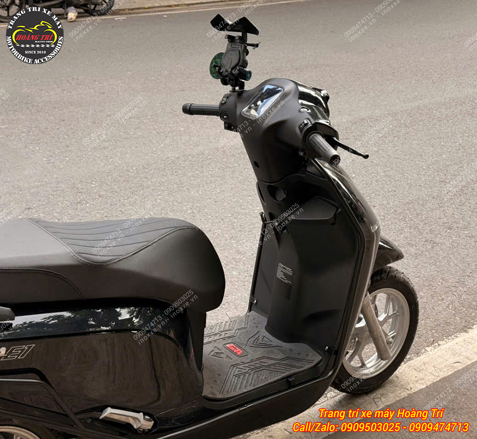 Khung bảo vệ xe máy điện Dat.Bike ERA
