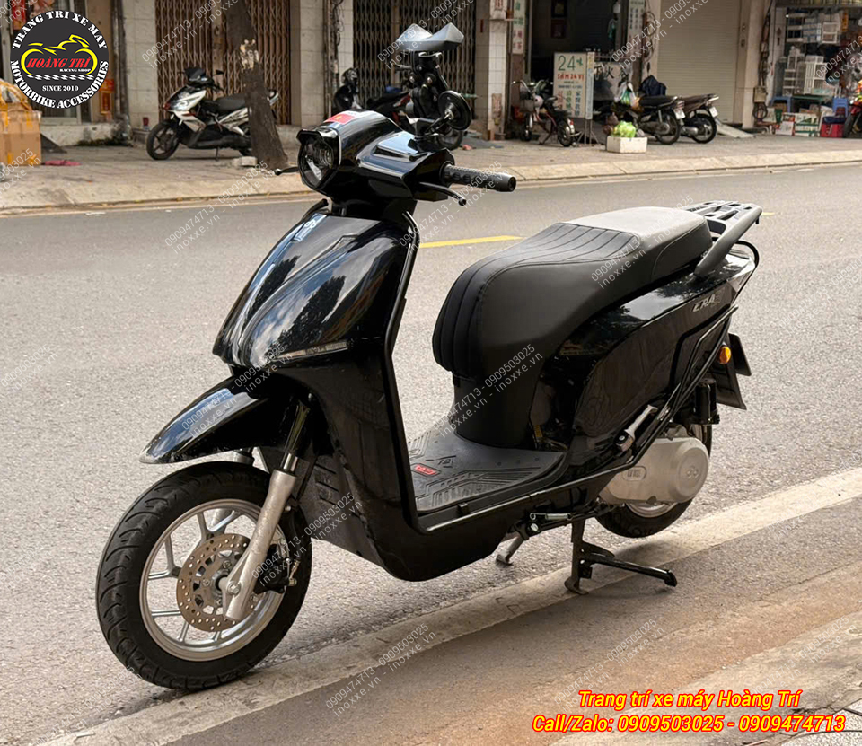 Khung bảo vệ xe máy điện Dat.Bike ERA