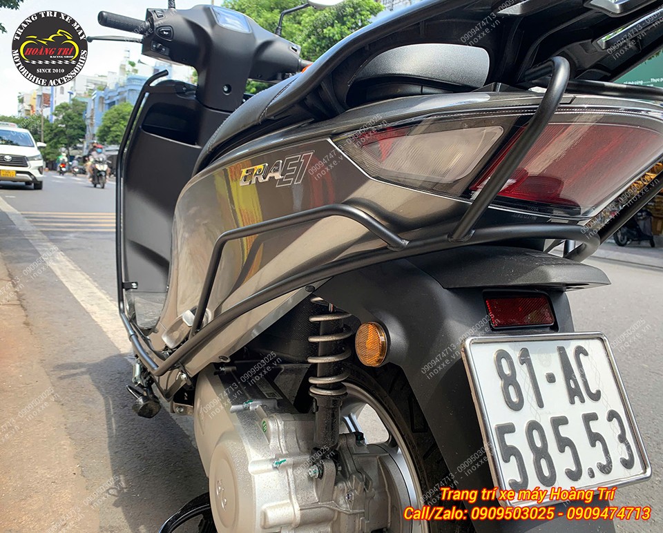 Khung bảo vệ xe máy điện Dat.Bike ERA