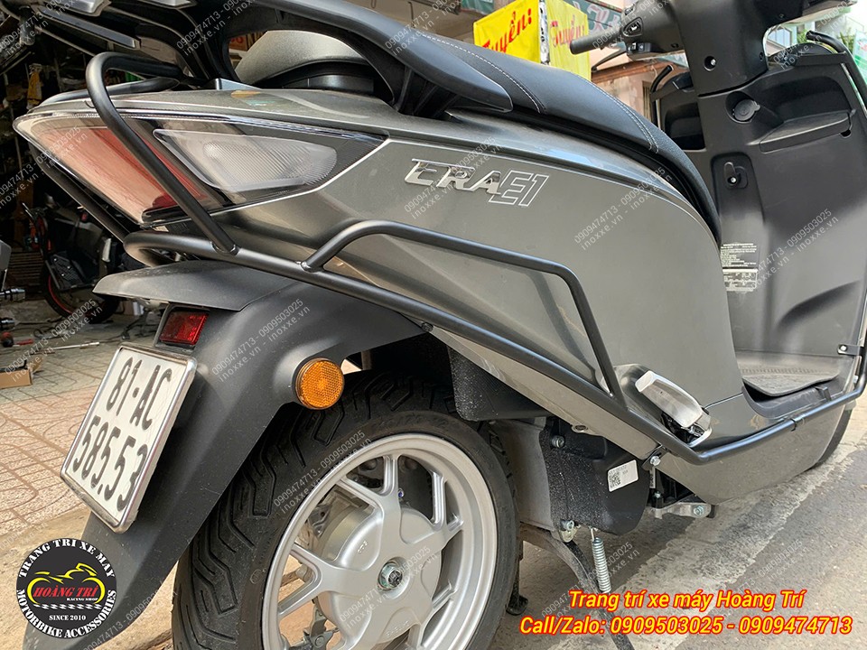 Khung bảo vệ xe máy điện Dat.Bike ERA