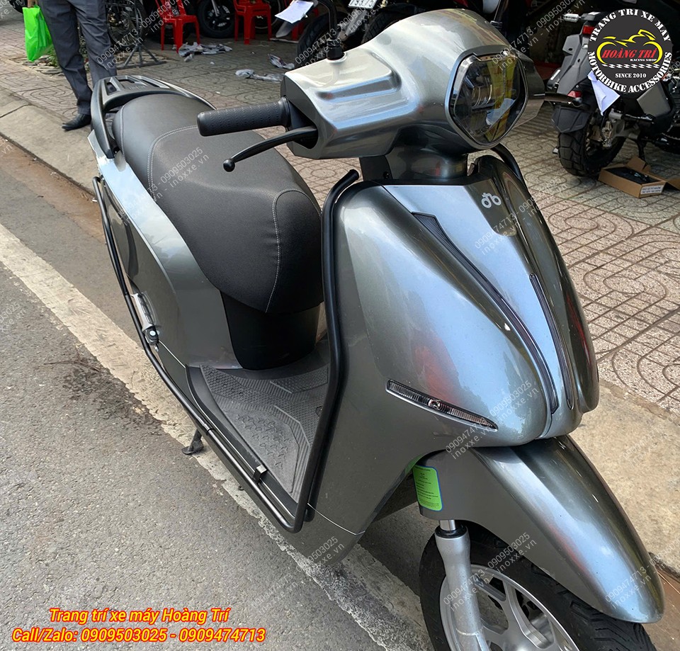 Khung bảo vệ xe máy điện Dat.Bike ERA
