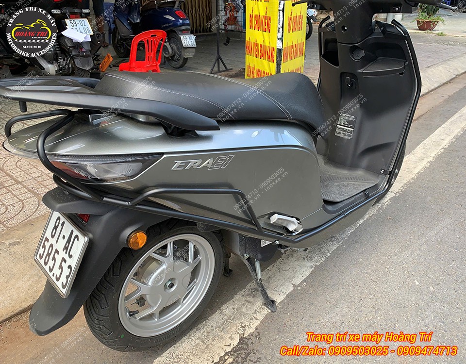 Khung bảo vệ xe máy điện Dat.Bike ERA