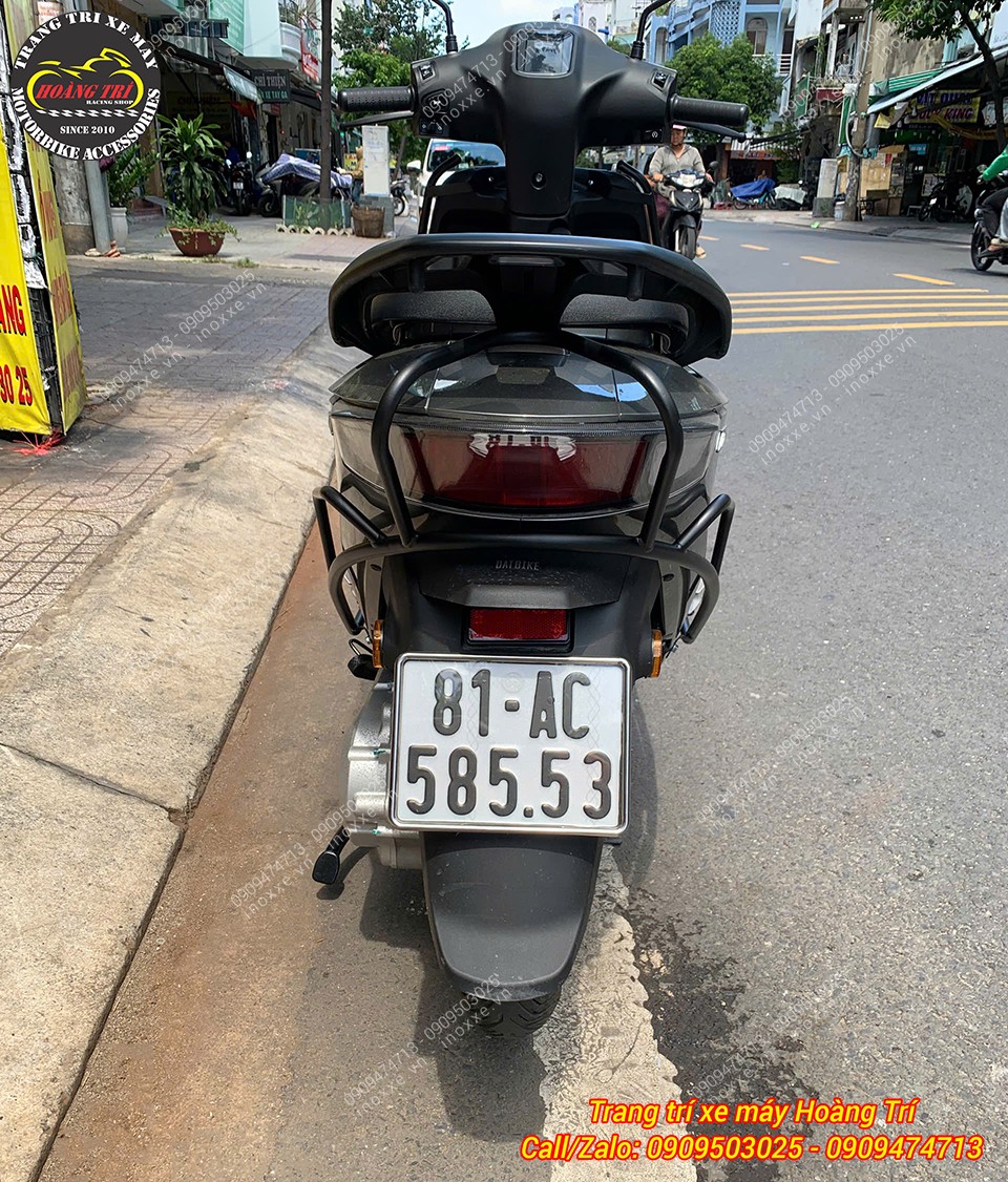 Khung bảo vệ xe máy điện Dat.Bike ERA