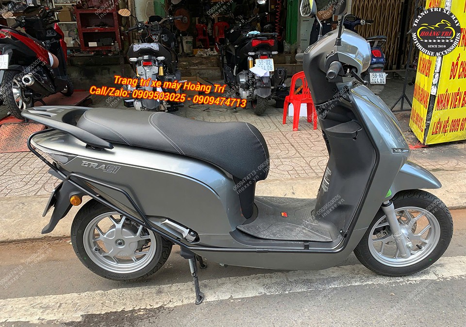 Khung bảo vệ xe máy điện Dat.Bike ERA