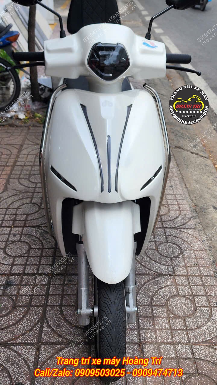 Khung bảo vệ xe máy điện Dat.Bike ERA