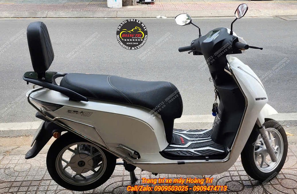 Khung bảo vệ xe máy điện Dat.Bike ERA