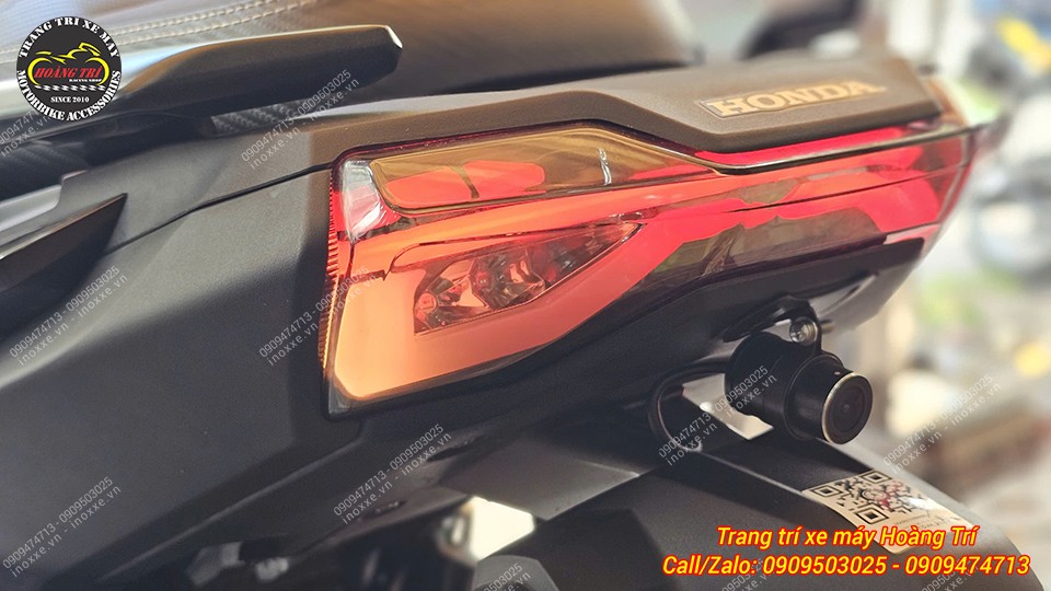Cụm đèn hậu Led Audi Shark Power ADV 150/160