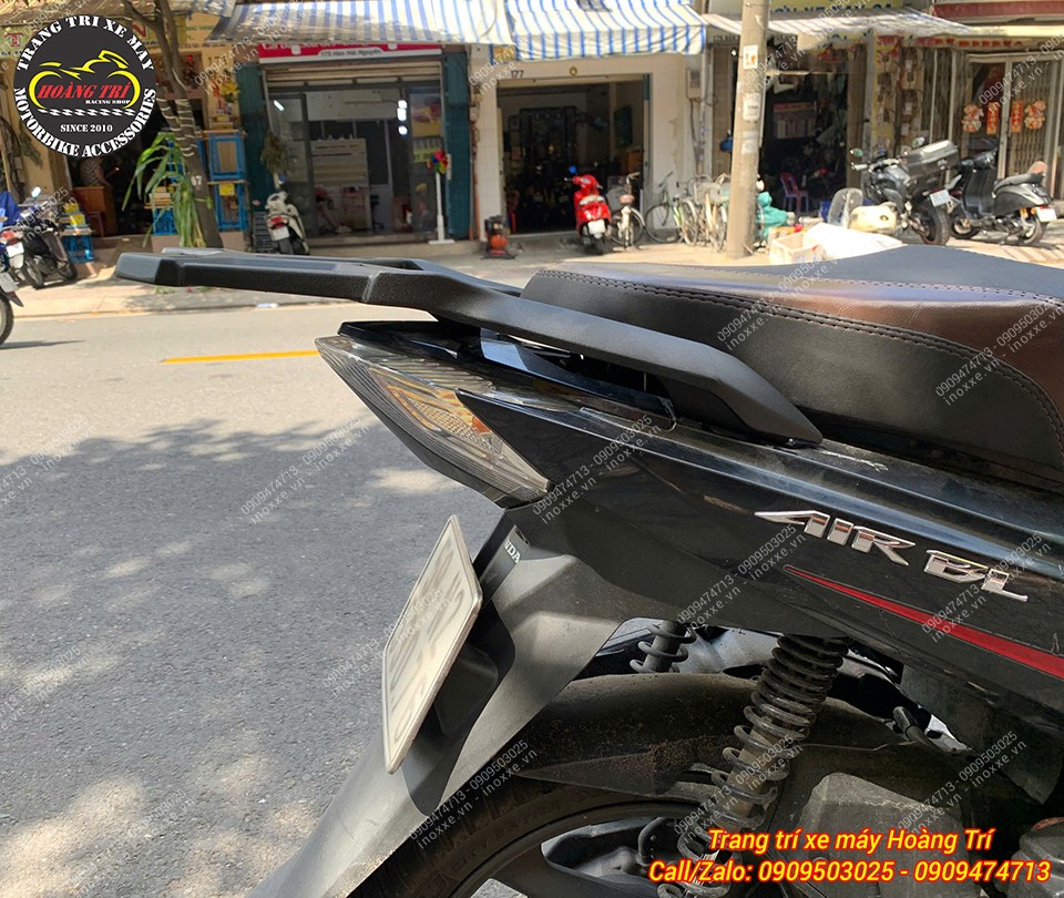 Baga sau nhôm đúc MTT mẫu ADV cho xe Airblade