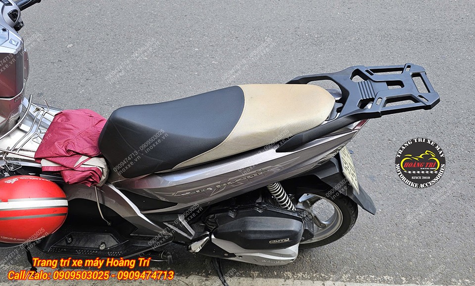 Baga sau nhôm đúc MTT mẫu ADV cho xe Airblade