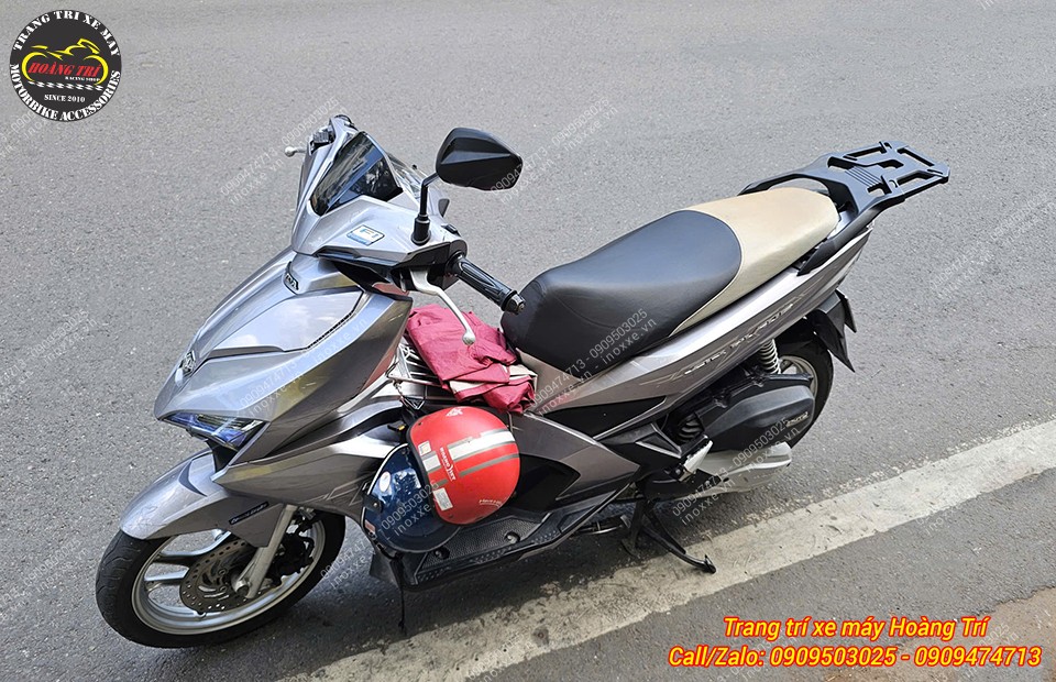 Baga sau nhôm đúc MTT mẫu ADV cho xe Airblade