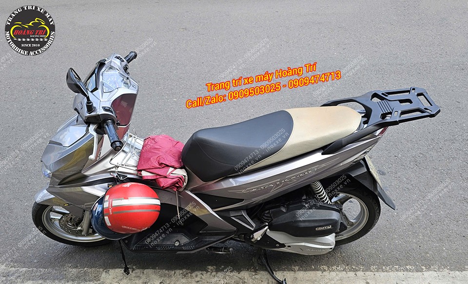 Baga sau nhôm đúc MTT mẫu ADV cho xe Airblade