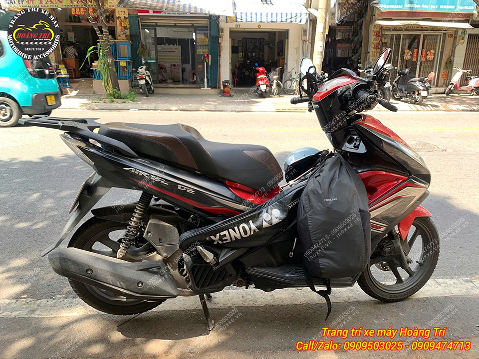 Baga sau nhôm đúc MTT mẫu ADV cho xe Airblade