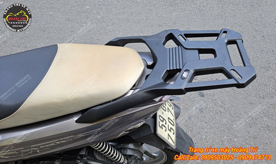 Baga sau nhôm đúc MTT mẫu ADV cho xe Airblade