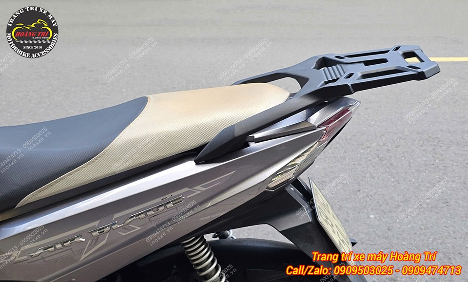 Baga sau nhôm đúc MTT mẫu ADV cho xe Airblade