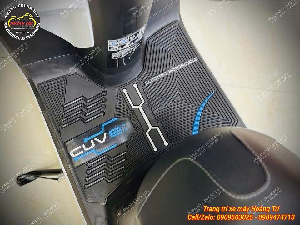Thảm để chân Honda CUV e