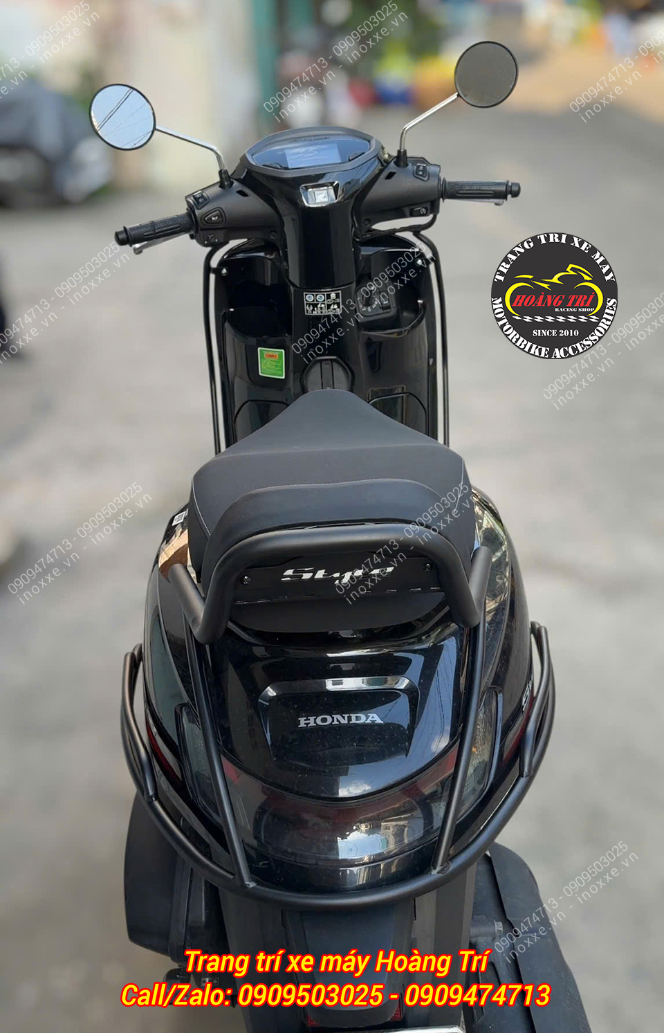 Khung bảo vệ xe Stylo 160
