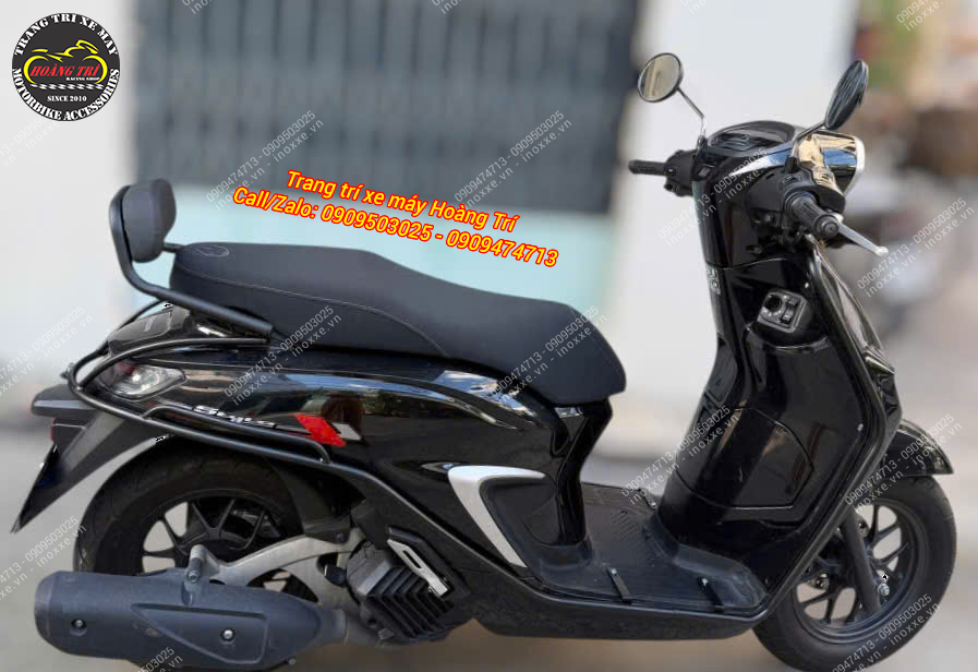Khung bảo vệ xe Stylo 160