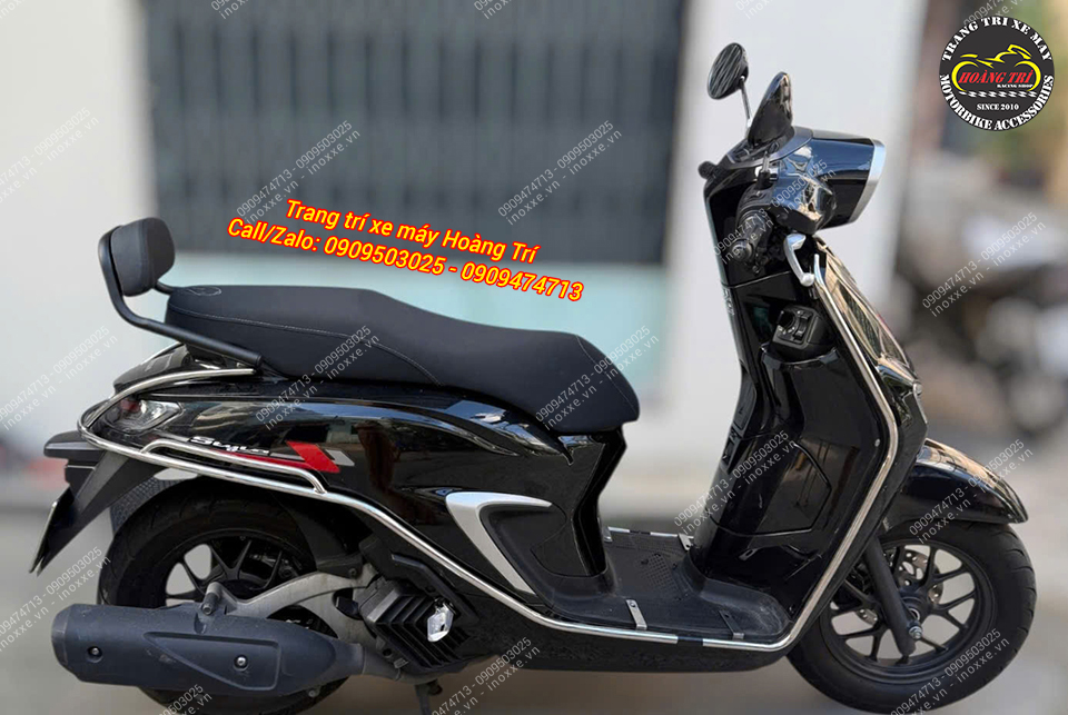 Khung bảo vệ xe Stylo 160