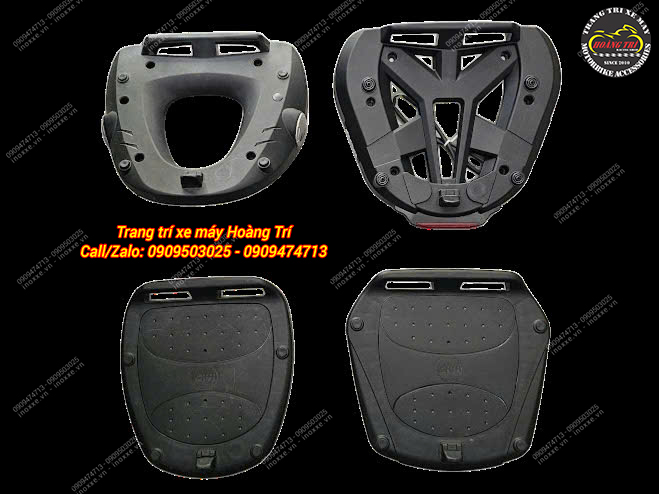 Baga Givi SR cho xe ADV 350 và Forza 300/350