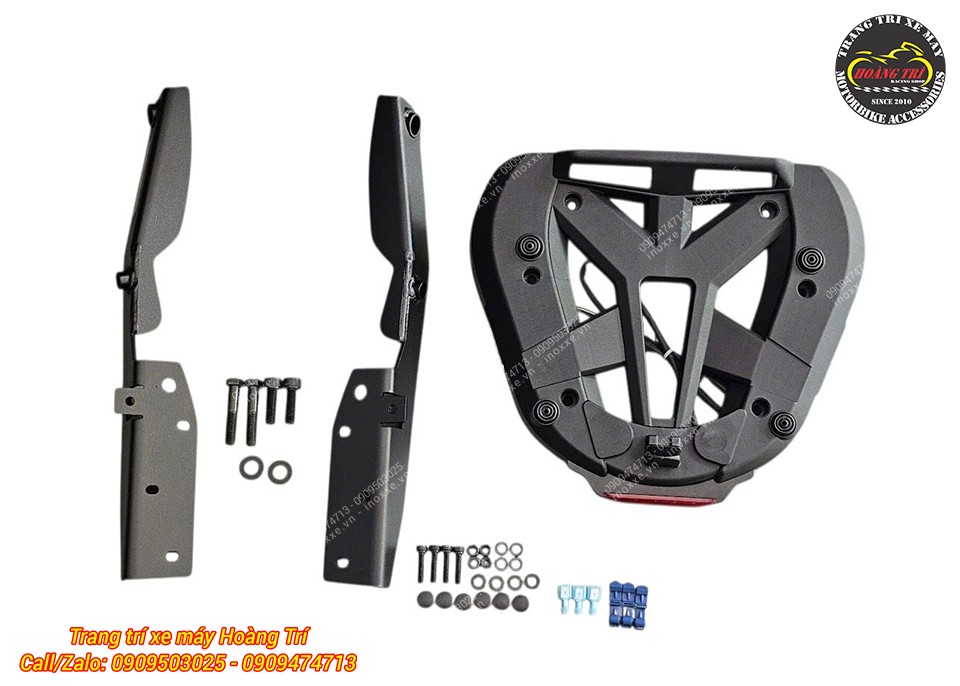 Baga Givi SR cho xe ADV 350 và Forza 300/350