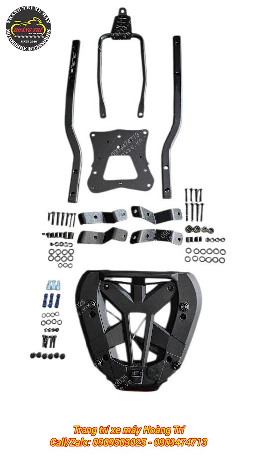 Baga sau Givi SRX(S) ADV 150/160