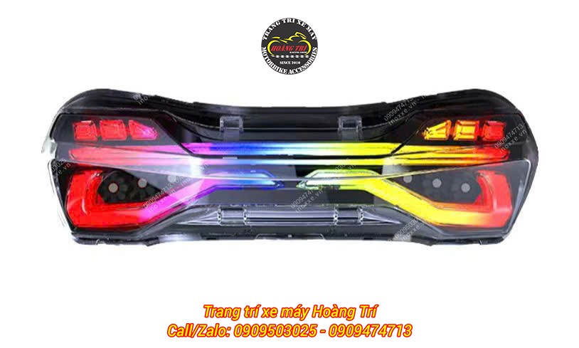 Cụm đèn hậu Led Audi Shark Power ADV 150/160