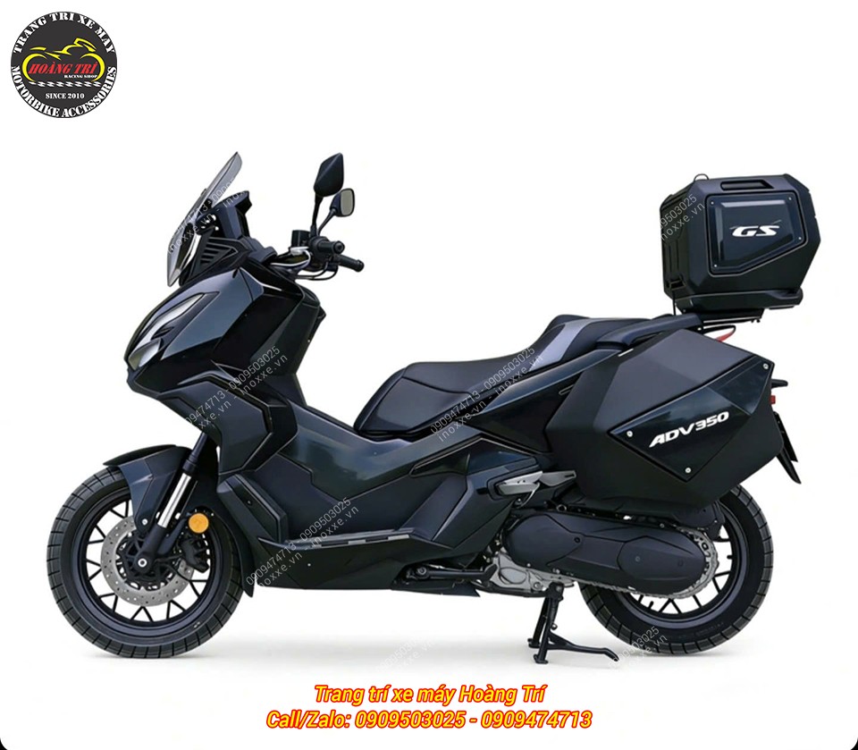 Thùng hông Rabo ADV 350
