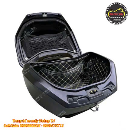 Thùng sau tựa lưng Rabo ADV 350