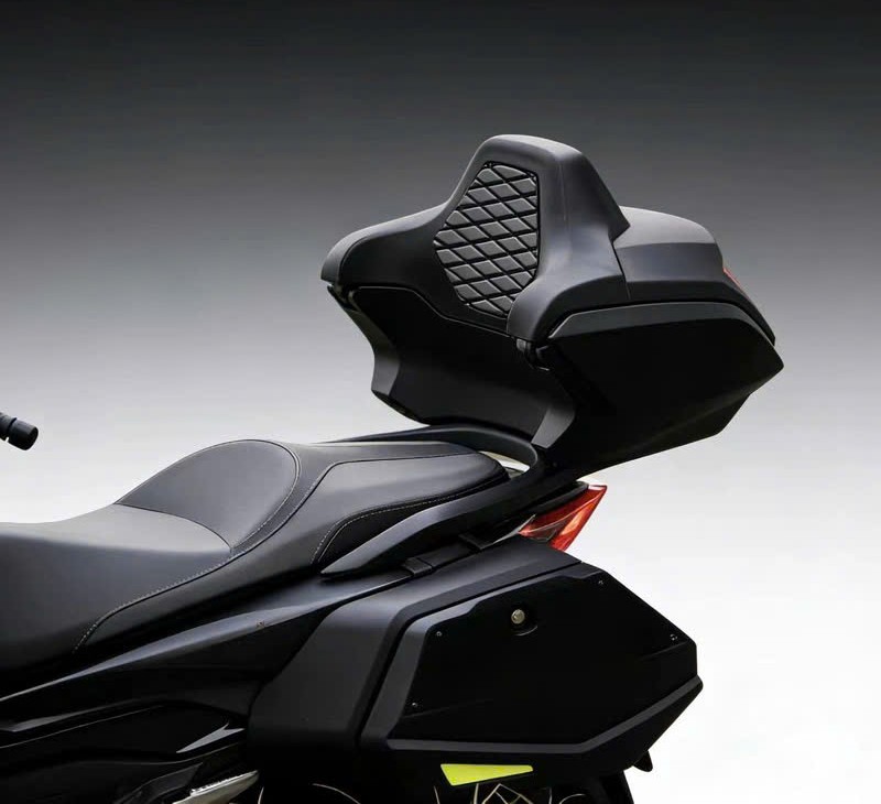 Thùng sau tựa lưng Rabo ADV 350