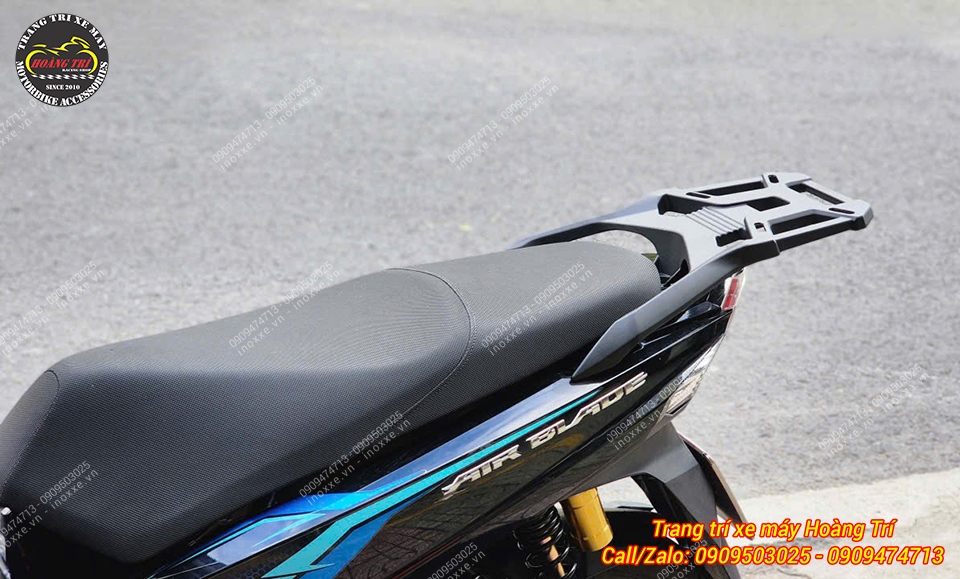 Baga sau nhôm đúc MTT mẫu ADV cho xe Airblade