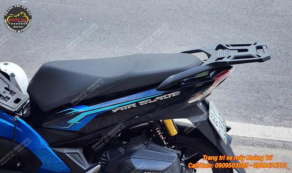 Baga sau nhôm đúc MTT mẫu ADV cho xe Airblade