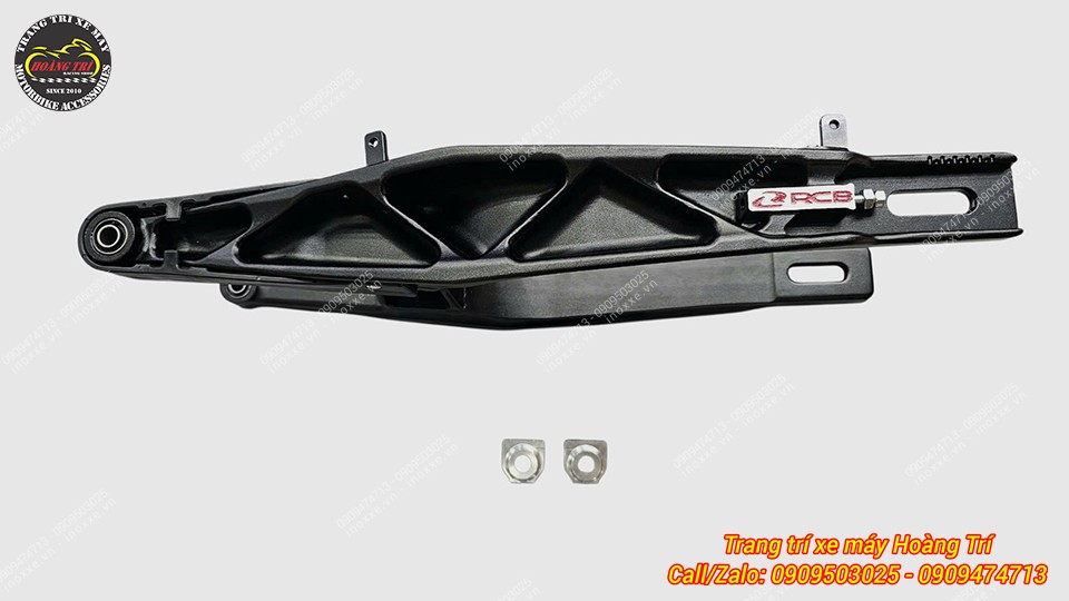 Gấp sau Racing Boy chính hãng mẫu KTM nhôm đúc cho xe Exciter 150/155