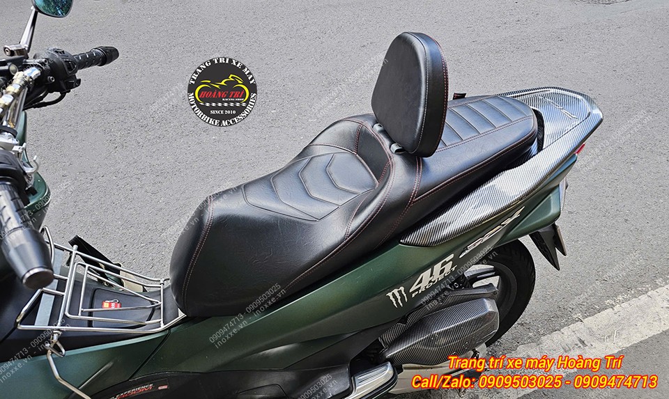 Yên độ 2 tầng dành cho PCX 150/160 và ADV 150/160 - mẫu 0425