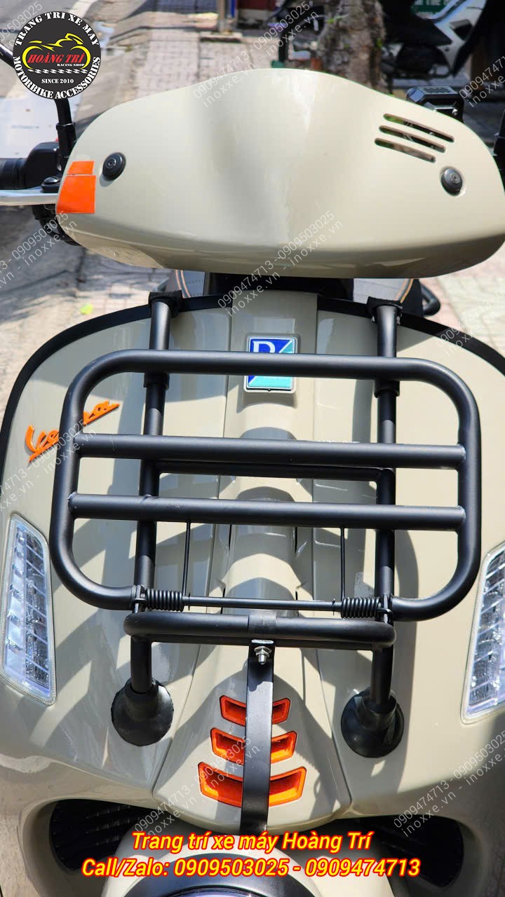 Baga trước Vespa GTS