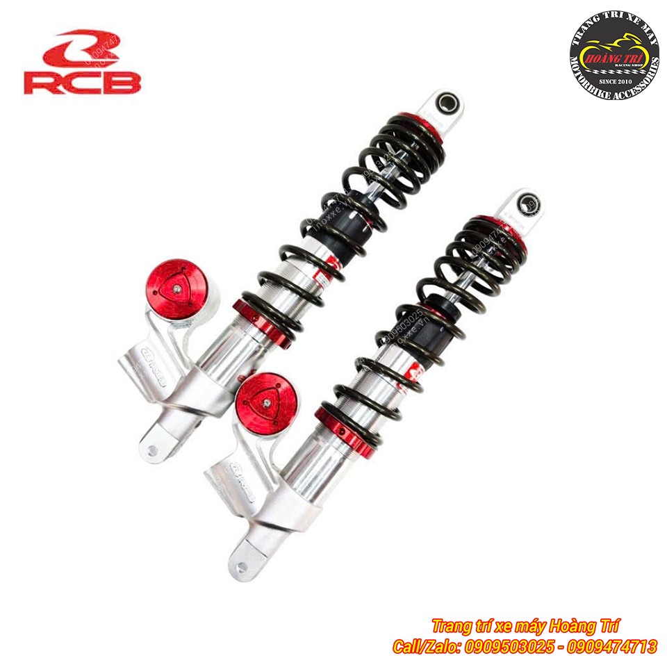 Phuộc bình dầu RCB EB3 cho xe SH