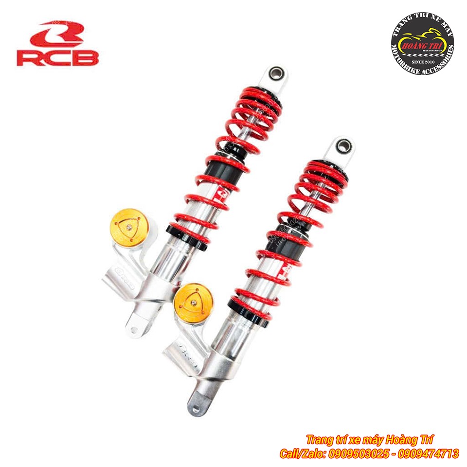 Phuộc bình dầu RCB EB3 cho xe SH