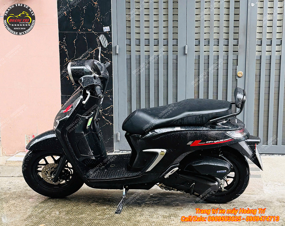 Baga sau tựa lưng xe Stylo 160