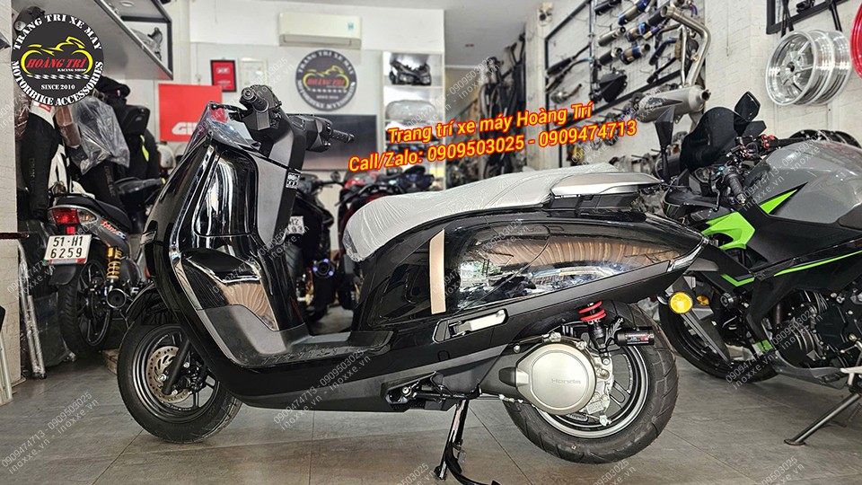 Phuộc sau RCB Tarmax cho xe Honda UC3