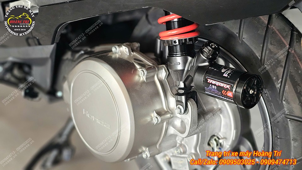 Phuộc sau RCB Tarmax cho xe Honda UC3