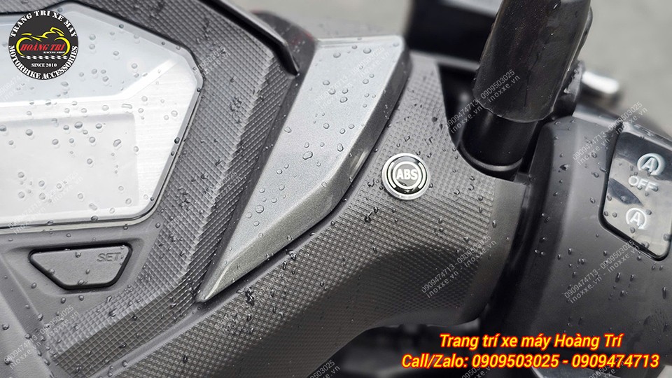 Độ phanh ABS cho xe Vario/Click Thái