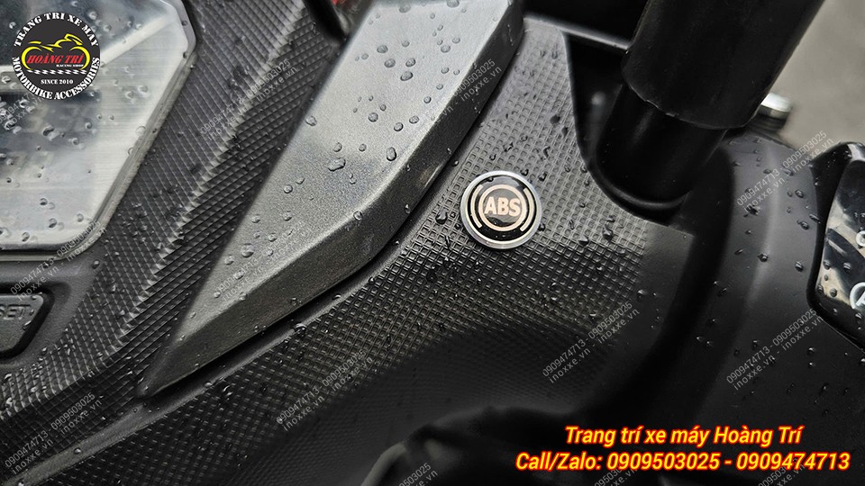 Độ phanh ABS cho xe Vario/Click Thái