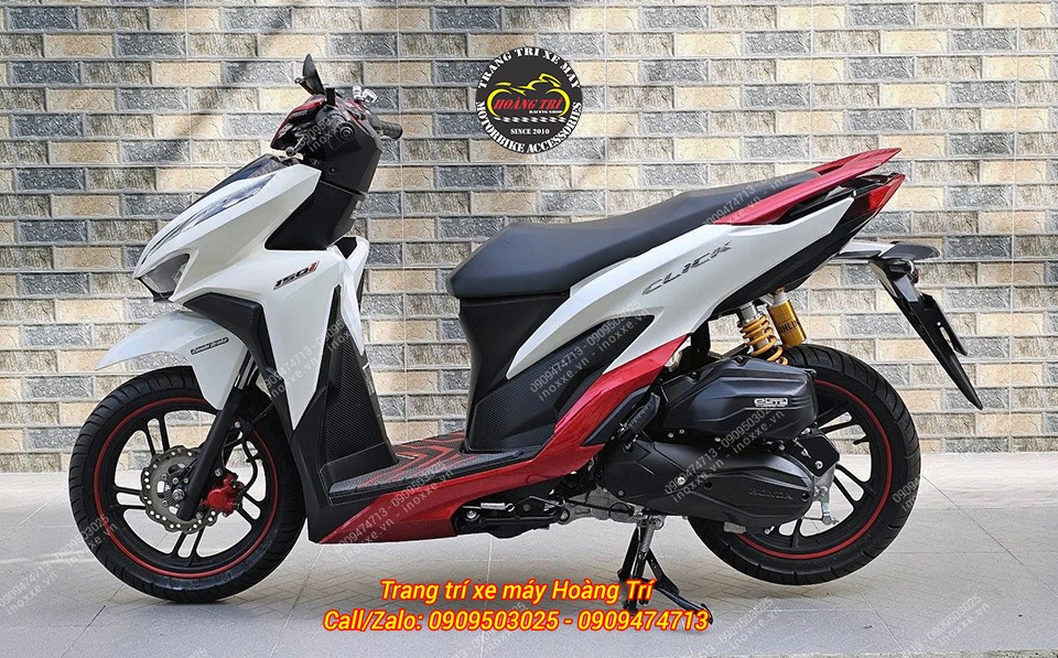Độ phanh ABS cho xe Vario/Click Thái