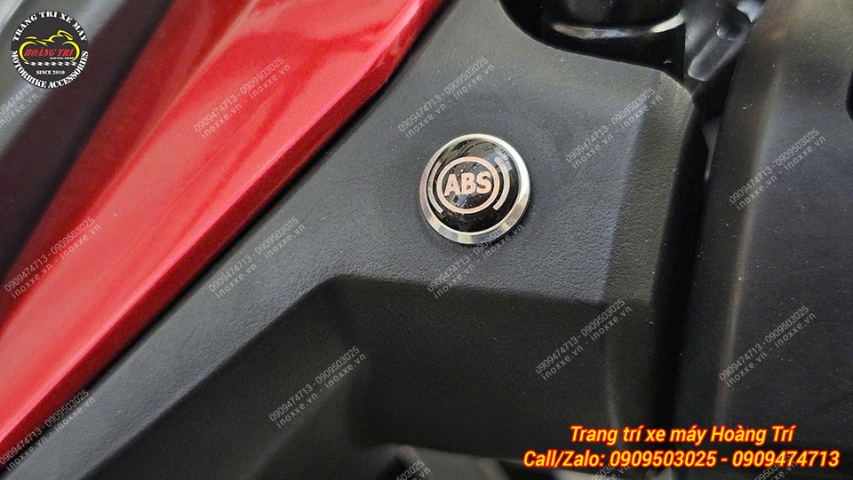 Độ phanh ABS cho xe Vario/Click Thái